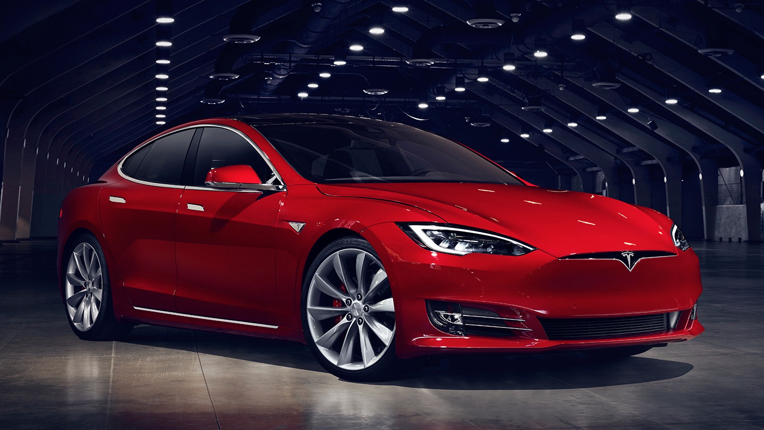 Tesla Model S Plaid