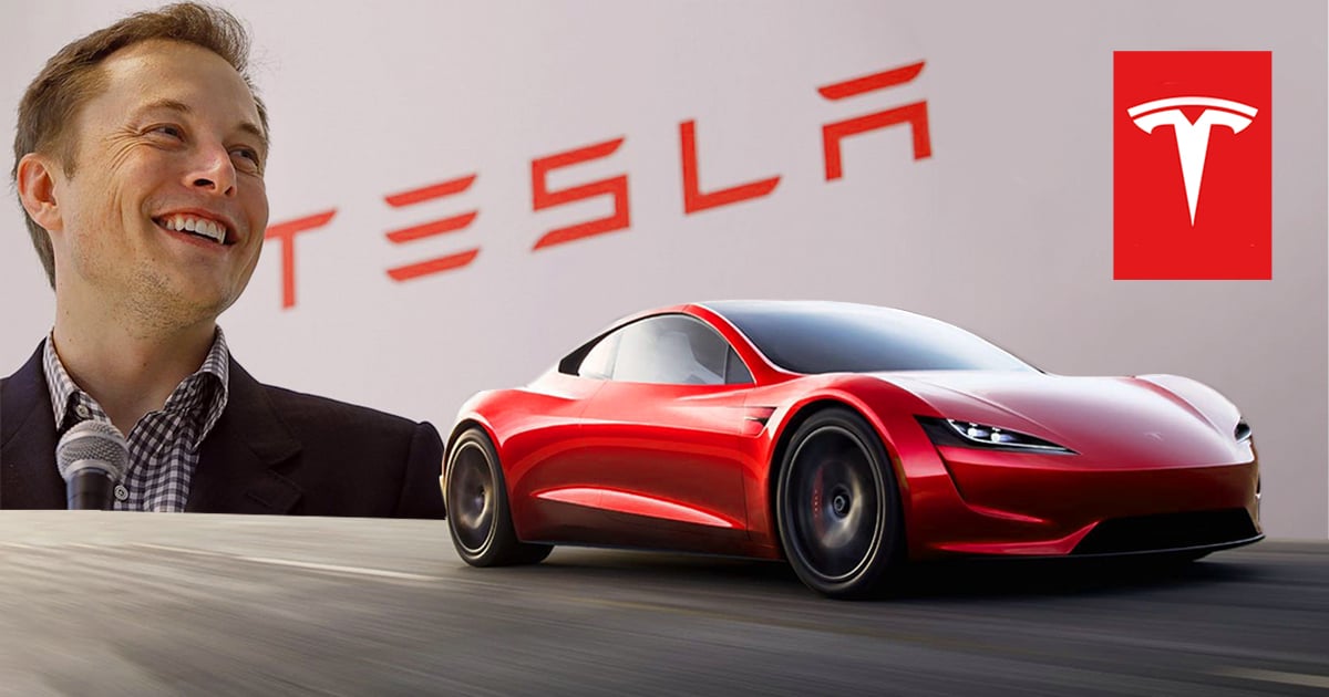Tesla Car