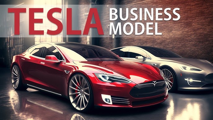 Tesla Road